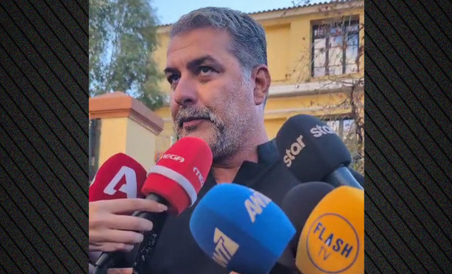 Ο Μπισμπίκης απολογείται on camera: “Δεν εγκατέλειψα, δεν κρύφτηκα” – Η δική του εξήγηση