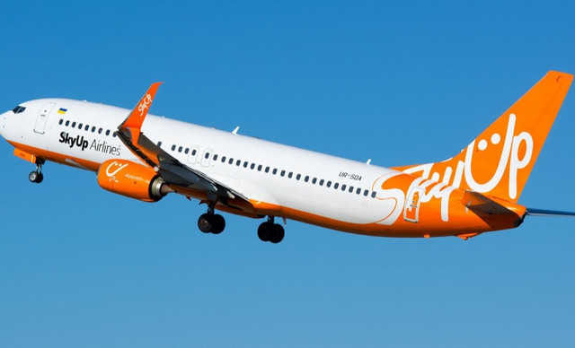 SkyUp Airlines: Το καλοκαιρινό πτητικό πρόγραμμα από/προς Κύπρο 2026