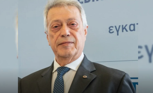 «Έφυγε» ο Κωστάκης Λευκαρίτης, θλίψη στον επιχειρηματικό κόσμο