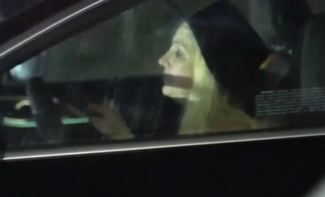 Britney: Βίντεο τη δείχνει να οδηγεί επικίνδυνα στο αντίθετο ρεύμα – Πήγε να πατήσει φίλη της