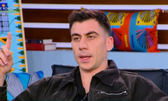 O Φειδίας αποκαλύπτεται: “Δεν αποκλείω να είμαι ο επόμενος Πρόεδρος της Δημοκρατίας”