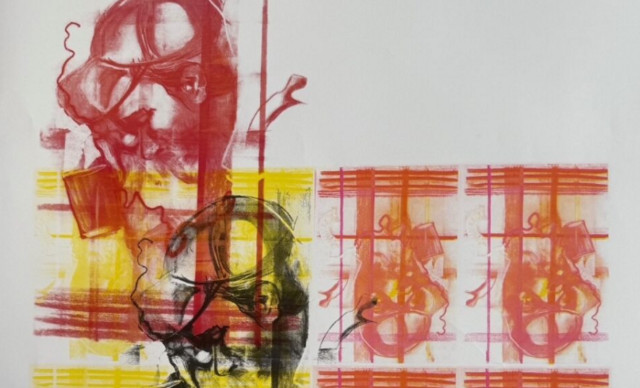 Dual Reflections: Έλενα Σαρρή Βαρνάβα και Μαρίνα Εμφιετζή εκθέτουν στη Λεμεσό