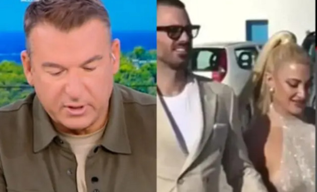 Τούνη: Το μήνυμα που έλαβε ο Λιάγκας για τον σύντροφό της – «Δεν έχει πολλά λεφτά»