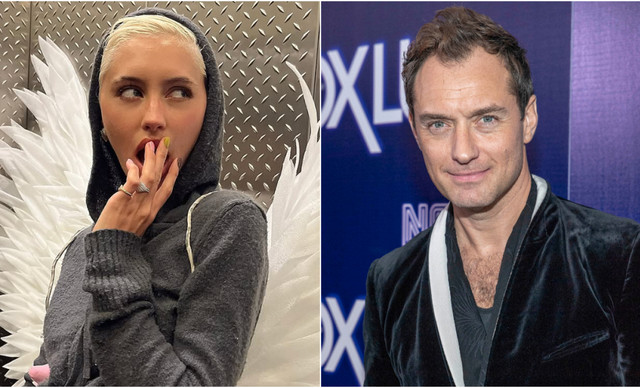 Τζουντ Λο: Οι ιδιαίτερες απαιτήσεις της κόρης του πριν από το ντεμπούτο της στην πασαρέλα της Victoria’s Secret