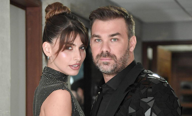 Ο Γιώργος Σαμπάνης αποκαλύπτει αν έκανε ή όχι πρόταση γάμου στην σύντροφο του