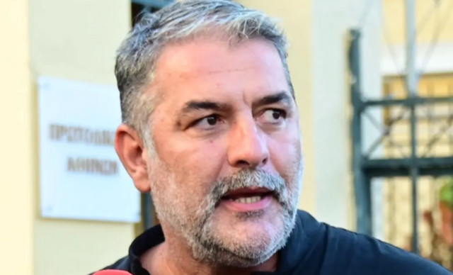 Βασίλης Μπισμπίκης: Τα ψέματά του «καίνε» την στενή του συνεργάτιδα!