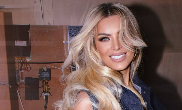 Κατερίνα Καινούργιου: Η αποκάλυψη για την ημερομηνία του τοκετού