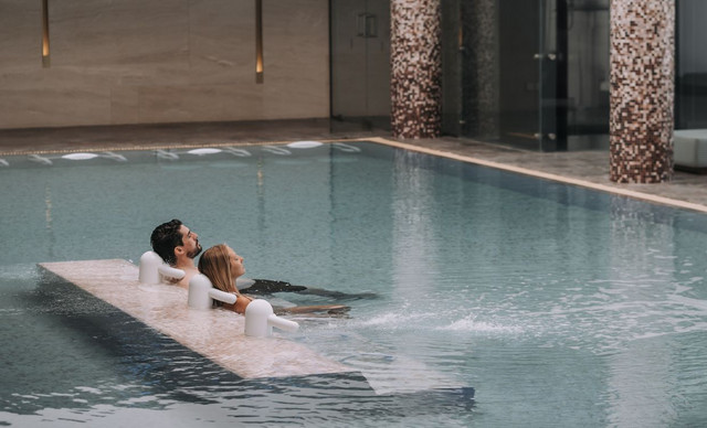 Giveaway alert για δυο άτομα στο Kalloni Spa Parklane Hotel in Limassol