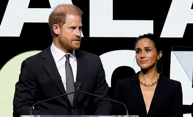 Meghan Markle: Το βίντεο που ανάρτησε χαρακτηρίστηκε χώρις ίχνος σεβασμού (BINTEO)