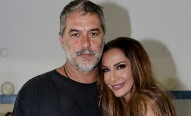 Η κίνηση στήριξης της Δέσποινας Βανδή στον Μπισμπίκη – Το post που ανέβασε και αιφνιδίασε