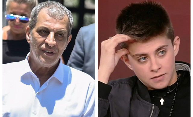 Ειρήνη Μουρτζούκου: Το γλέντι με τον Αδαμαντίδη στις φυλακές Κορυδαλλού