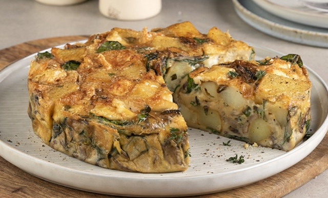 Μαγειρεύουμε με ό,τι υπάρχει στο ψυγείο