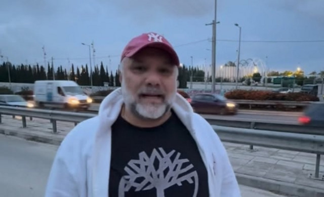 Η δημόσια καταγγελία του Αρναούτογλου – «Δες εδώ, να ντρέπεσαι! Έλα ρε Ελλαδάρα!» (ΒΙΝΤΕΟ)