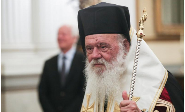 Αρχιεπίσκοπος Ιερώνυμος: Yπέστη ήπιο ισχαιμικό επεισόδιο