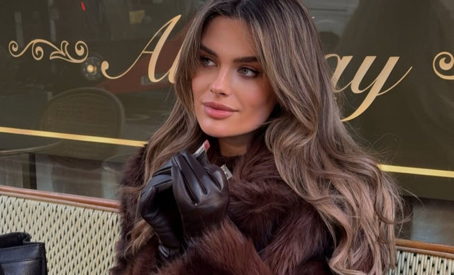 Mακριά δερμάτινα γάντια: Tο πιο glamorous comeback της σεζόν