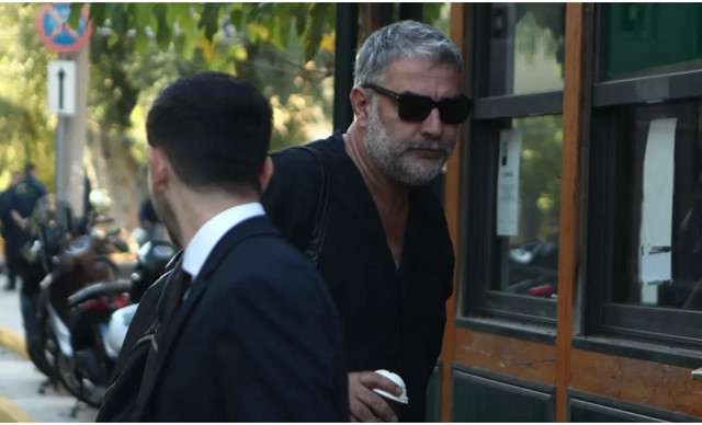 Βασίλης Μπισμπίκης: Η πρώτη αντίδρασή του μετά την ανακοίνωση της ποινής