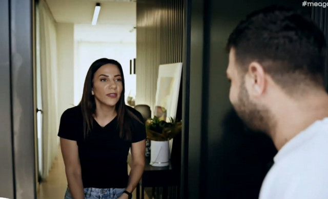 Η Αγαπητού μας δείχνει το σπίτι της – Η υπέροχη κουζίνα που θα ζηλέψεις