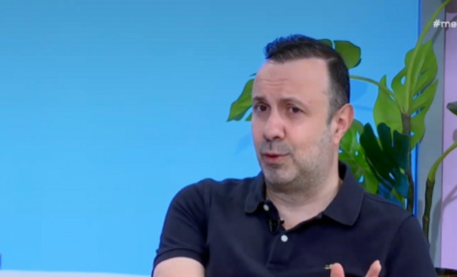 Τρύφωνος για Τούνη: Για αυτό το λόγο δεν θα της έπαιρνε ποτέ συνέντευξη (ΒΙΝΤΕΟ)