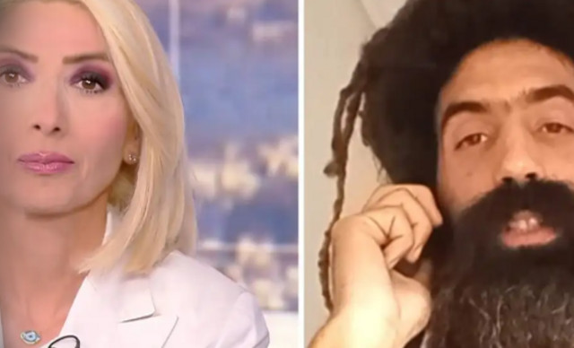 Ο μελισσοκόμος που έγινε viral επέστρεψε: «Χάρηκα που αναγνωρίσατε τη λανθασμένη αντίδρασή σας»