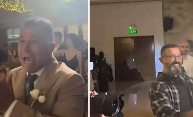 Γαμπρός έβαλε τον ύμνο της Ομόνοιας στο γάμο του – Άλαλος ο… Ανορθωσιάτης πεθερός του