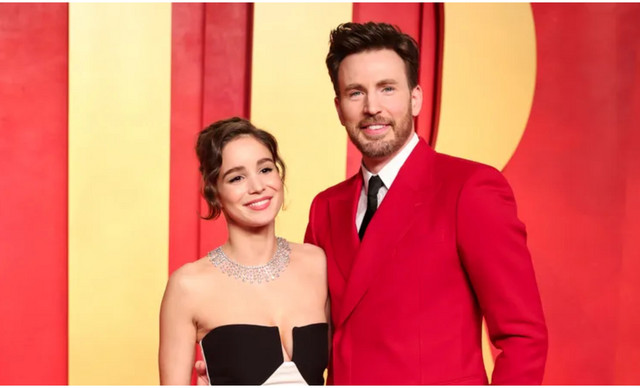 Κρις Έβανς: Ο «Captain America» έγινε για πρώτη φορά μπαμπάς