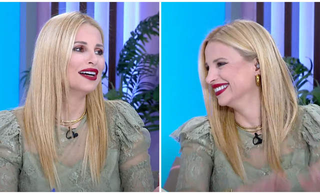 Η απίθανη αποκάλυψη της Αριστοτέλους για το μπάνιο της και το “ατύχημα” με τους καλεσμένους (ΒΙΝΤΕΟ)