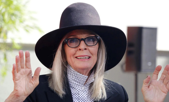 Η διαθήκη της Νταϊάν Κίτον – Δεν θα πιστέψετε ποιος κληρονόμησε τα 5 εκατ. δολάρια