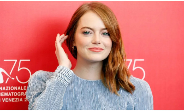 Έμα Στόουν: Το “άγνωστο” όνομα που χρησιμοποιούσε στα πρώτα της βήματα στην υποκριτική