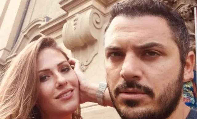 Κώστας Δόξας: Αυτή είναι η φωτογραφία για την οποία κατήγγειλε την πρώην σύζυγό του (ΦΩΤΟ)