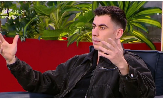 Φειδίας Παναγιώτου: Αποκάλυψε τον μισθό του και πόσα λεφτά βάζει στη τσέπη του