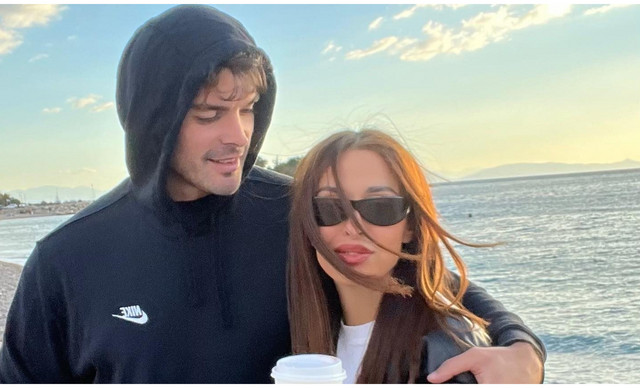 Ελένη Φουρέιρα: Η τρυφερή έκπληξη που της ετοίμασε ο Αλμπέρτο Μποτία (ΦΩΤΟ)