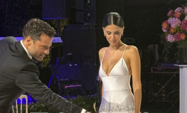 Αλεξάνδρα Νίκα – Κωνσταντίνος Αργυρός: Ο γιος τους έγινε 11 μηνών (ΦΩΤΟ)