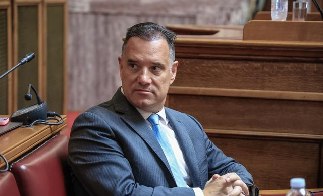 O Άδωνις Γεωργιάδης αποκάλυψε την παρανομία της Ελεονώρας Ζουγανέλη