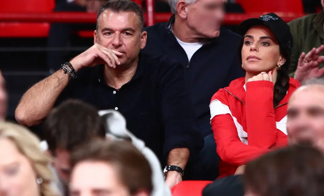 Μαρία Αντωνά: Αποκαλύπτει για πρώτη φορά πως έγινε η γνωριμία με τον Γιώργο Λιάγκα