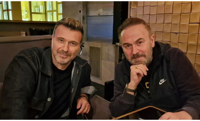 O Γιάννης Πλούταρχος μιλά πρώτη φορά για την παρεξήγηση με τον Σταμάτη Γονίδη