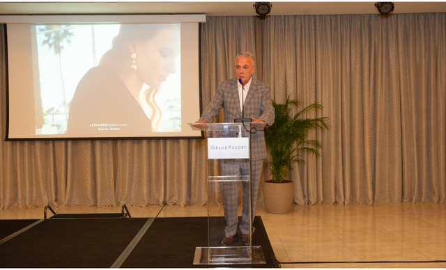 Το GrandResort Leonardo Limited Edition διοργάνωσε εκδήλωση για να ευχαριστήσει τους πολύτιμους συνεργάτες του