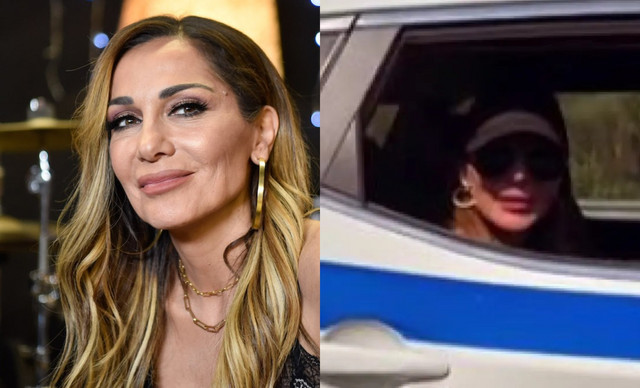 Δέσποινα Βανδή: H πρώτη δημόσια εμφάνιση μετά το σκάνδαλο με το περιπολικό (ΦΩΤΟ)