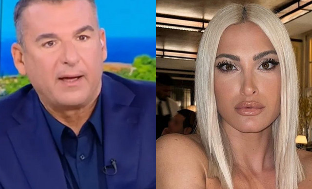 Νέο ξέσπασμα από τον Γιώργο Λιάγκα για την Ιωάννα Τούνη