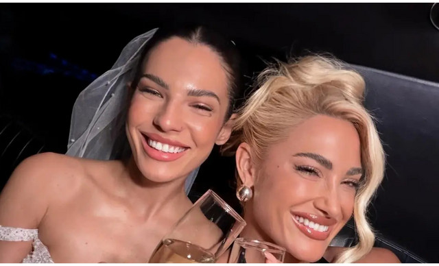 Στέλα Πάσσαρη: Αυτή είναι η ημερομηνία του γάμου της με τον Σωτήρη Αφεντάκη