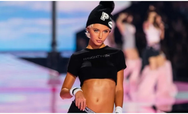 Ίρις Λο: Η κόρη του Τζουντ Λο έκανε… άνω κάτω τη Victoria Secret!