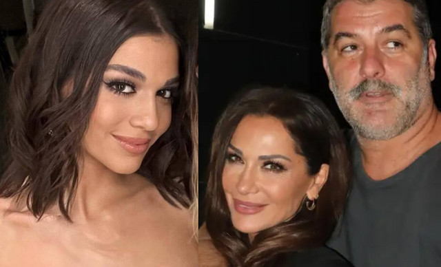 Μελίνα Νικολαΐδη: H δημόσια στήριξη στον σύντροφο της μητέρας της (ΦΩΤΟ)