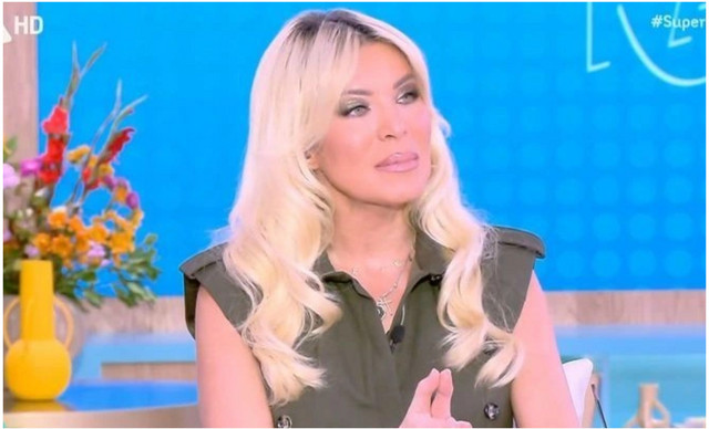 Ξέσπασε η Κατερίνα Καινούργιου: «Θα το ανακοινώσω όταν θέλω εγώ»