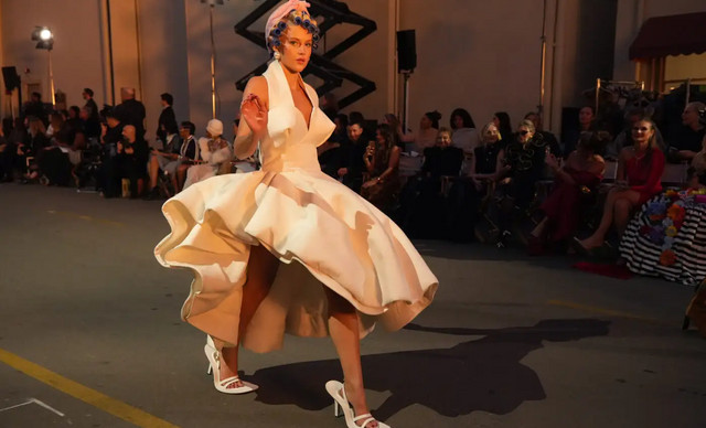 Vogue World 2025: Όταν η μόδα γίνεται σινεμά σε ένα μοναδικό fashion event