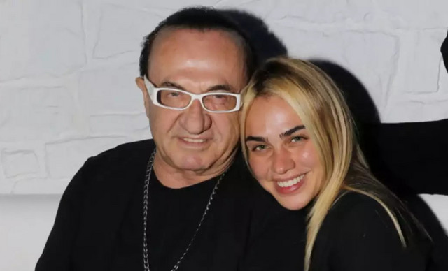 Λευτέρης Πανταζής: H έντονη αντίδραση του σε ερώτηση για την Κόνι Μεταξά