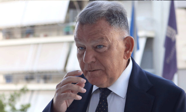 Αλέξης Κούγιας: Με αυτό τον καημό έφυγε από τη ζωή