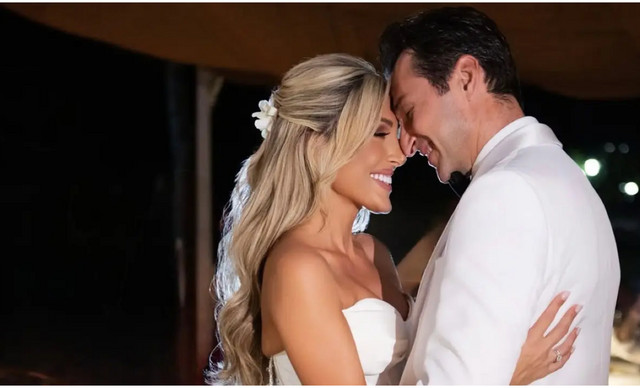 Καλίδης: Αυτός είναι ο λόγος που παντρεύτηκε με τη Μάρκογλου μετά από 20 χρόνια σχέσης