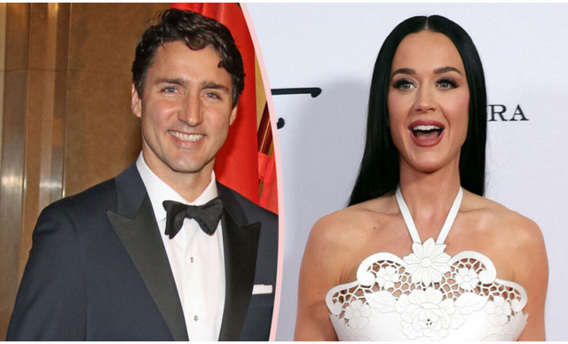 Είναι επίσημο! Η Κέιτι Πέρι και ο Τζάστιν Τριντό επιβεβαιώνουν τη σχέση τους – Χέρι χέρι στο Παρίσι (ΒΙΝΤΕΟ)