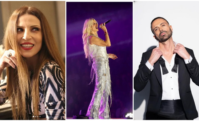 Αυτοί είναι οι πιο επιτυχημένοι Κύπριοι τραγουδιστές, σύμφωνα με το ChatGPT