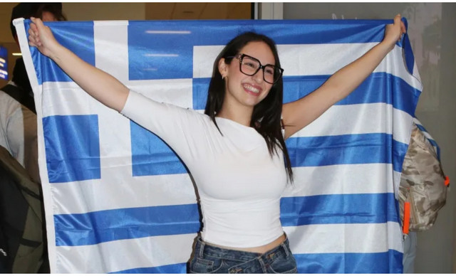 H Klavdia γράφει ιστορία! Από τη Eurovision στη λίστα του Forbes «30 Under 30»