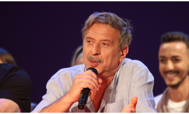 Κώστας Κόκλας: Ο απίθανος λόγος που τον οδήγησε στην υποκριτική